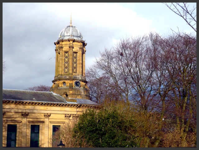 united roefrm church, saltaire